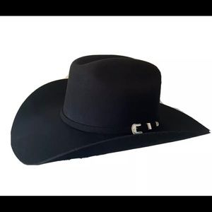 Brand new Stetson Cowboy hat. New.